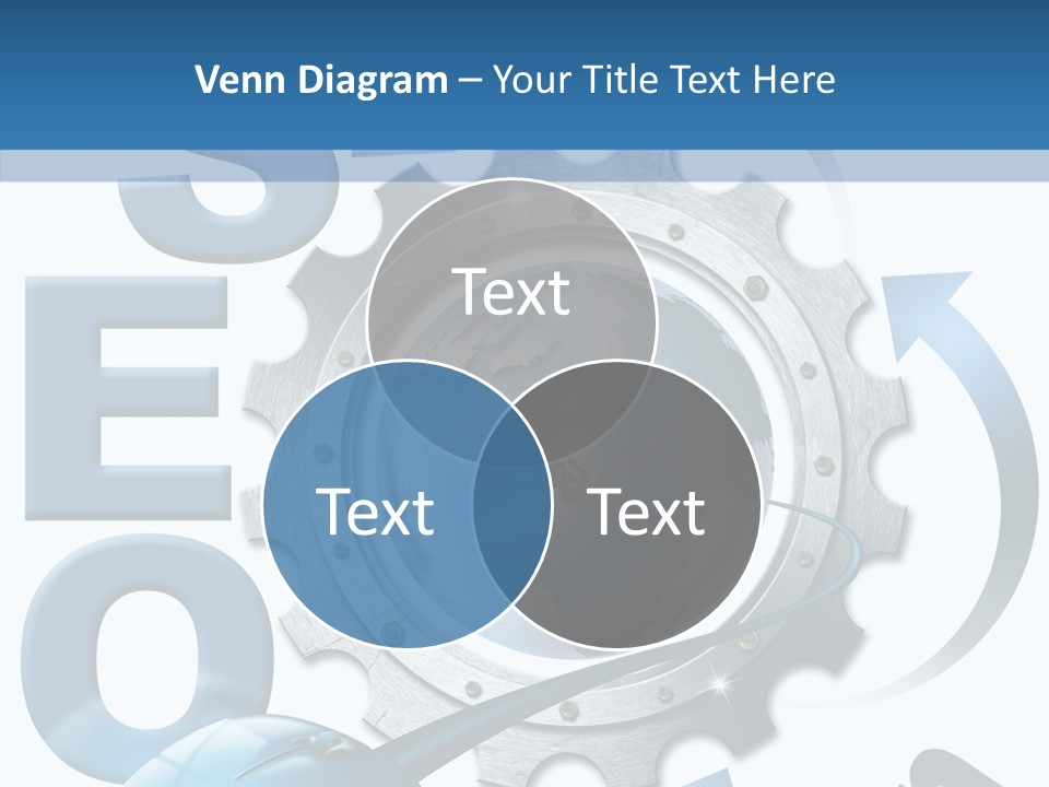 Improve Positioning Development PowerPoint Template