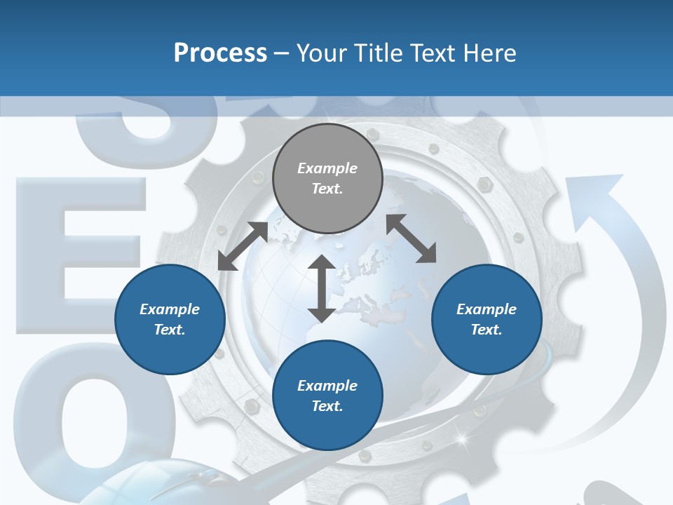 Improve Positioning Development PowerPoint Template