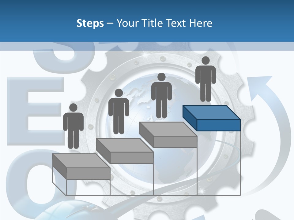 Improve Positioning Development PowerPoint Template