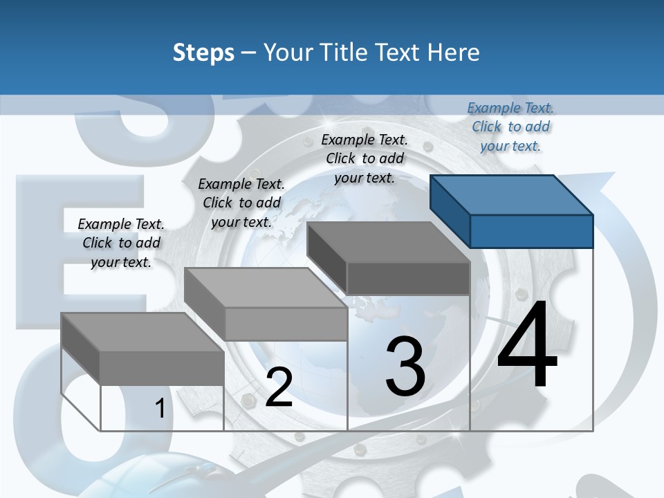 Improve Positioning Development PowerPoint Template