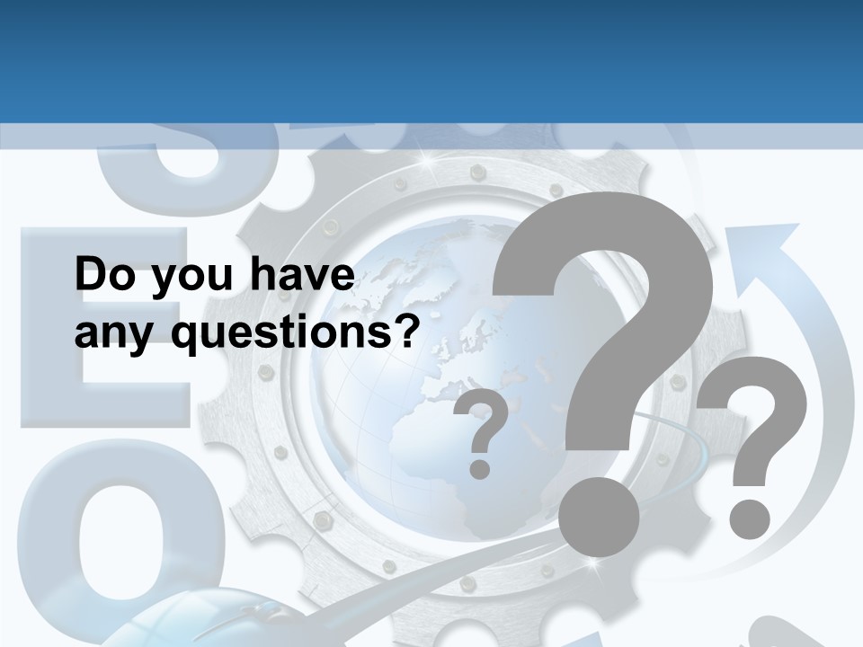 Improve Positioning Development PowerPoint Template