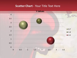 Profile Character Degradation PowerPoint Template