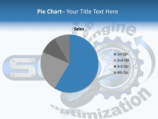 Optimization Results Engine PowerPoint Template