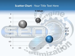 Optimization Results Engine PowerPoint Template