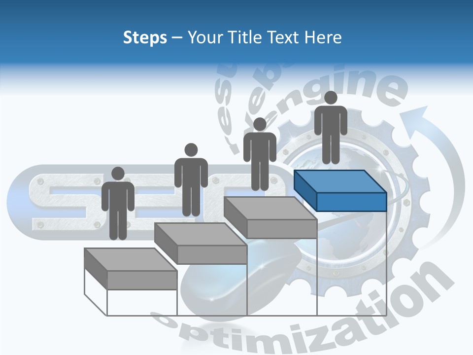 Optimization Results Engine PowerPoint Template