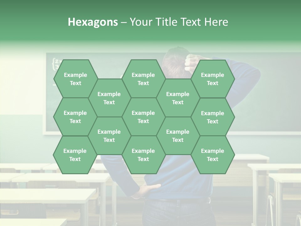 Solution Think Thinking PowerPoint Template