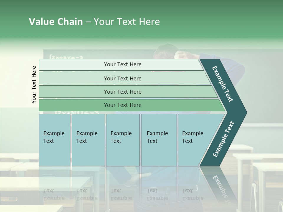 Solution Think Thinking PowerPoint Template