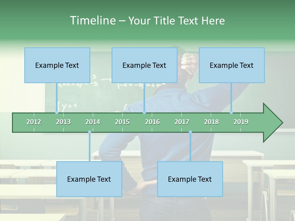 Solution Think Thinking PowerPoint Template