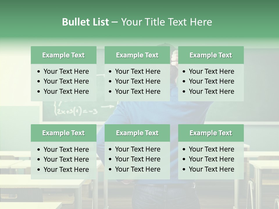 Solution Think Thinking PowerPoint Template