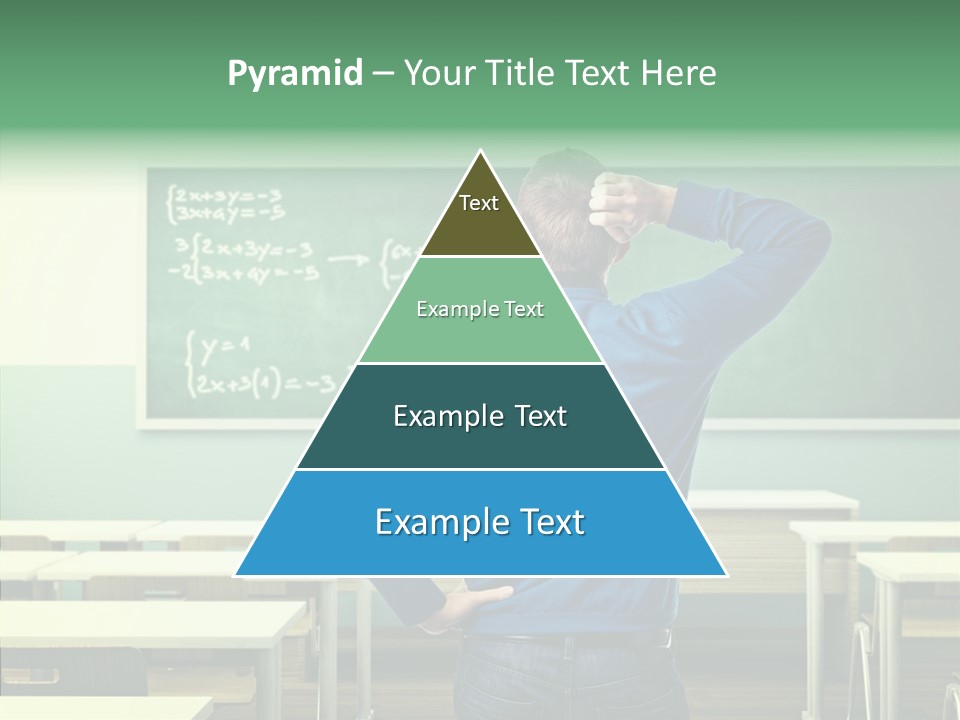 Solution Think Thinking PowerPoint Template