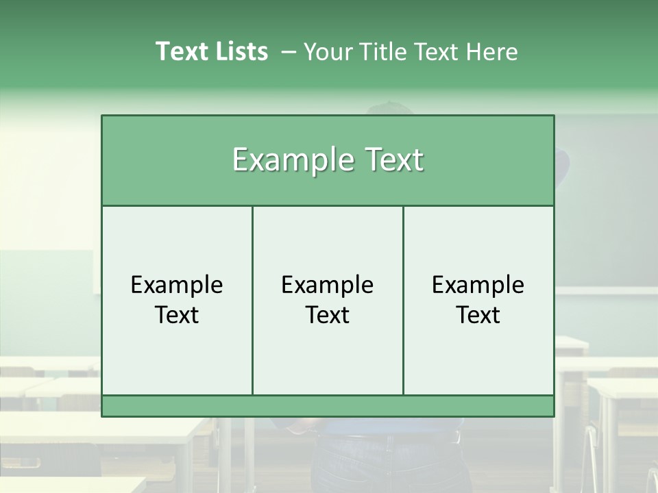 Solution Think Thinking PowerPoint Template