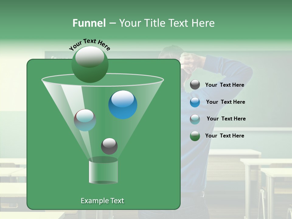 Solution Think Thinking PowerPoint Template