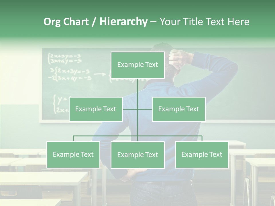Solution Think Thinking PowerPoint Template