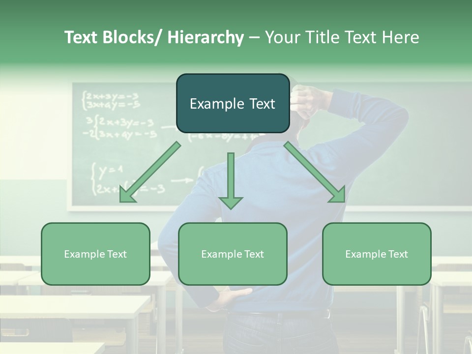 Solution Think Thinking PowerPoint Template