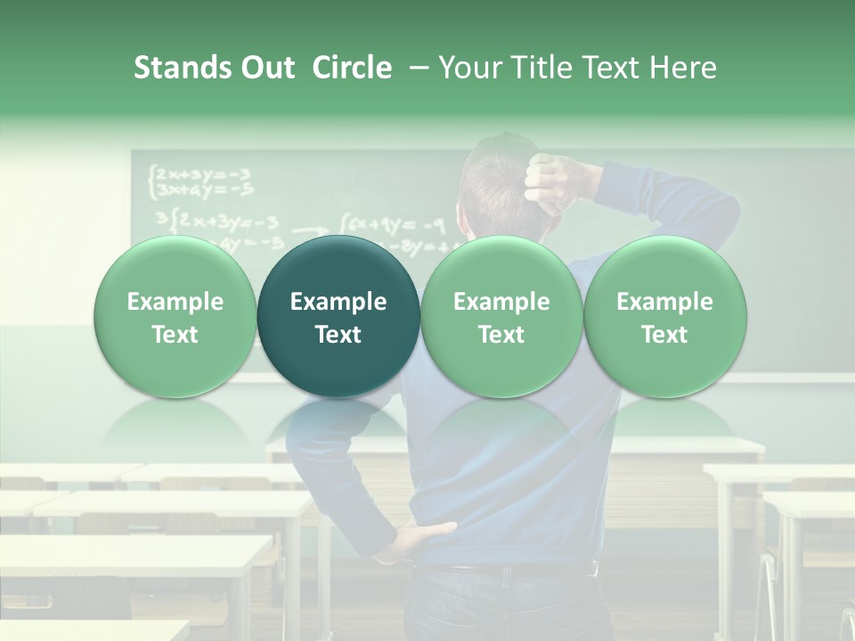 Solution Think Thinking PowerPoint Template