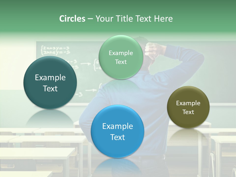 Solution Think Thinking PowerPoint Template