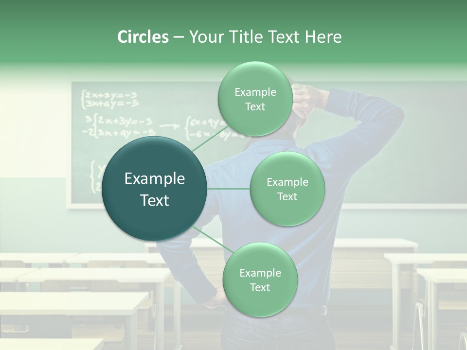 Solution Think Thinking PowerPoint Template