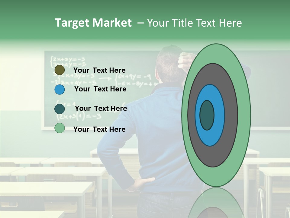 Solution Think Thinking PowerPoint Template