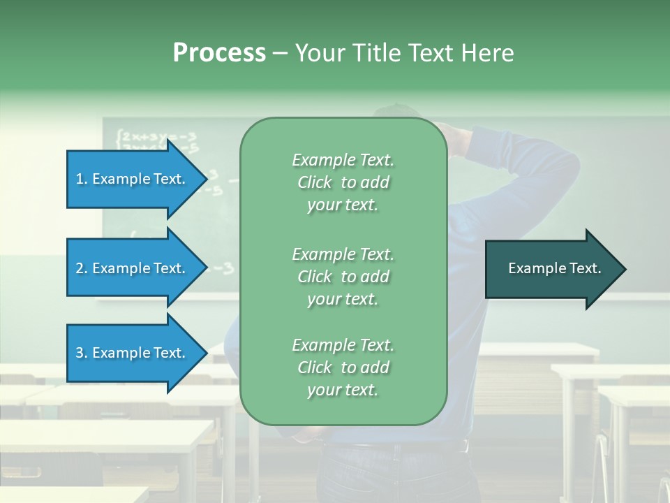 Solution Think Thinking PowerPoint Template