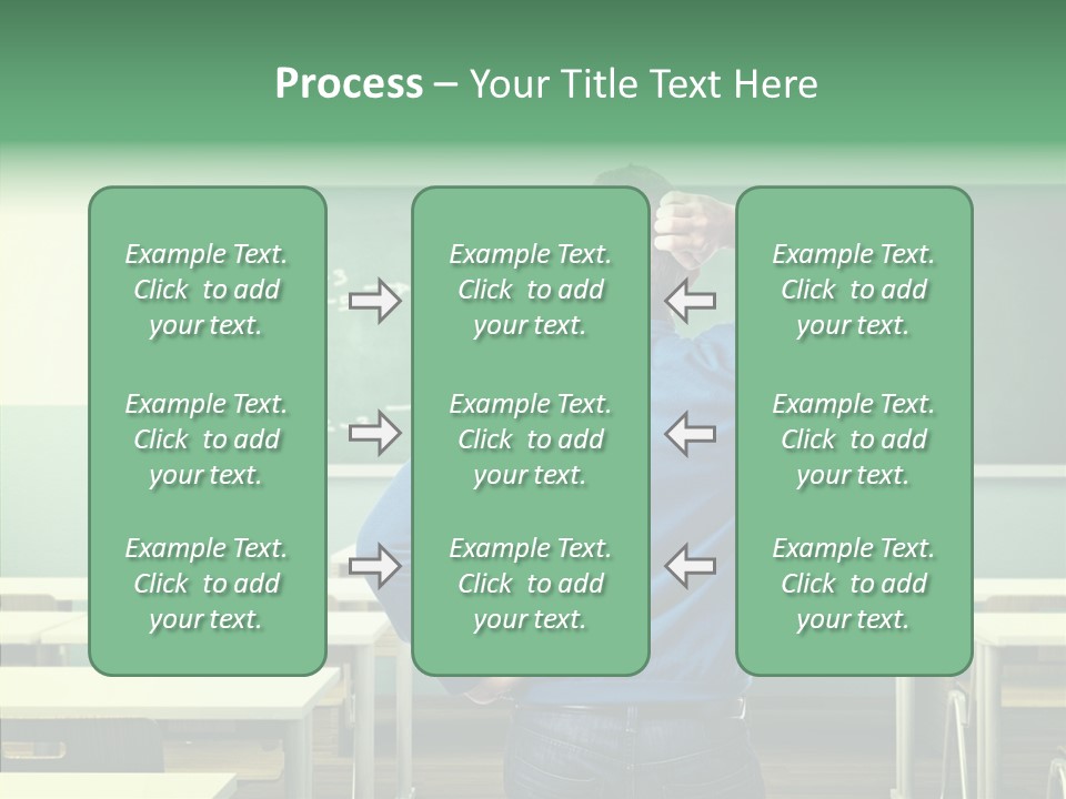 Solution Think Thinking PowerPoint Template