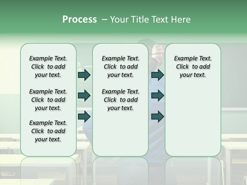 Solution Think Thinking PowerPoint Template