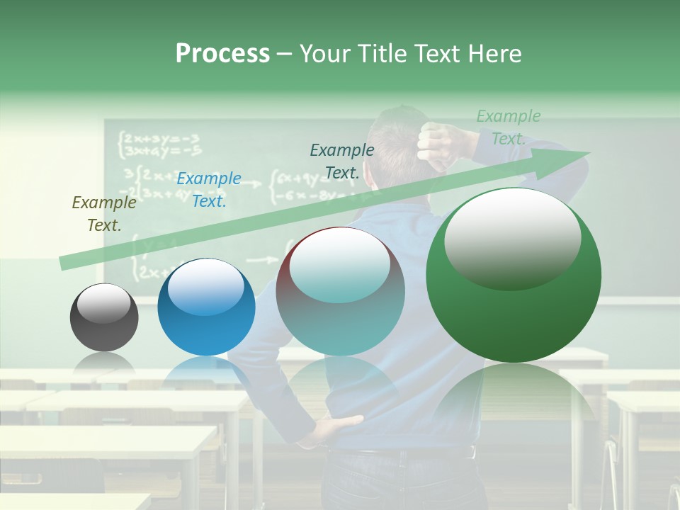 Solution Think Thinking PowerPoint Template