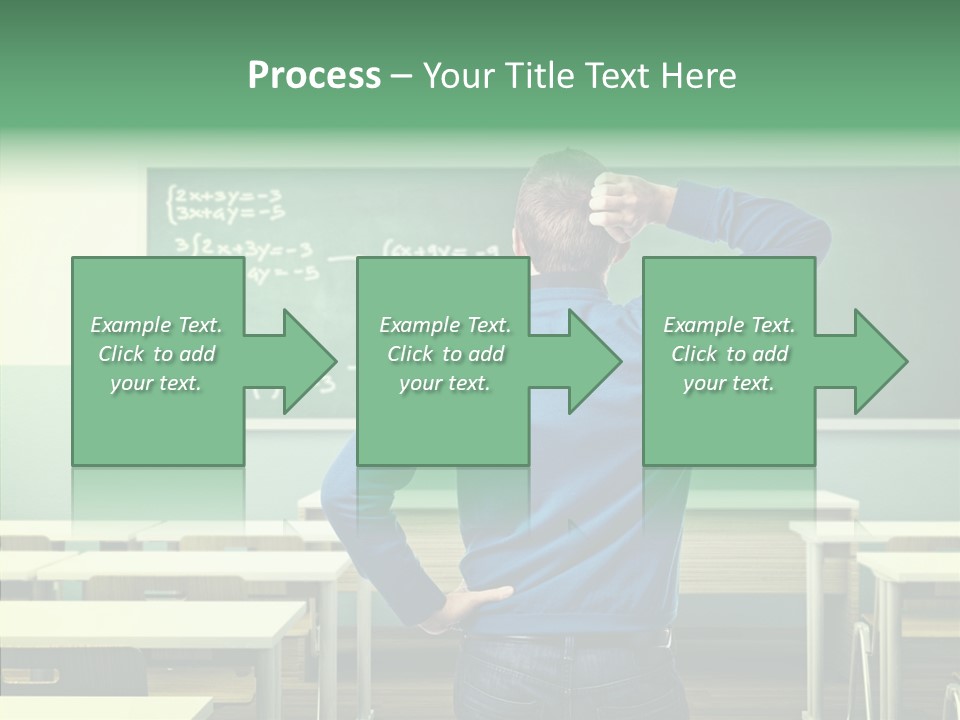 Solution Think Thinking PowerPoint Template