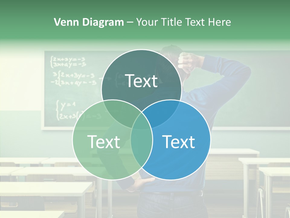Solution Think Thinking PowerPoint Template