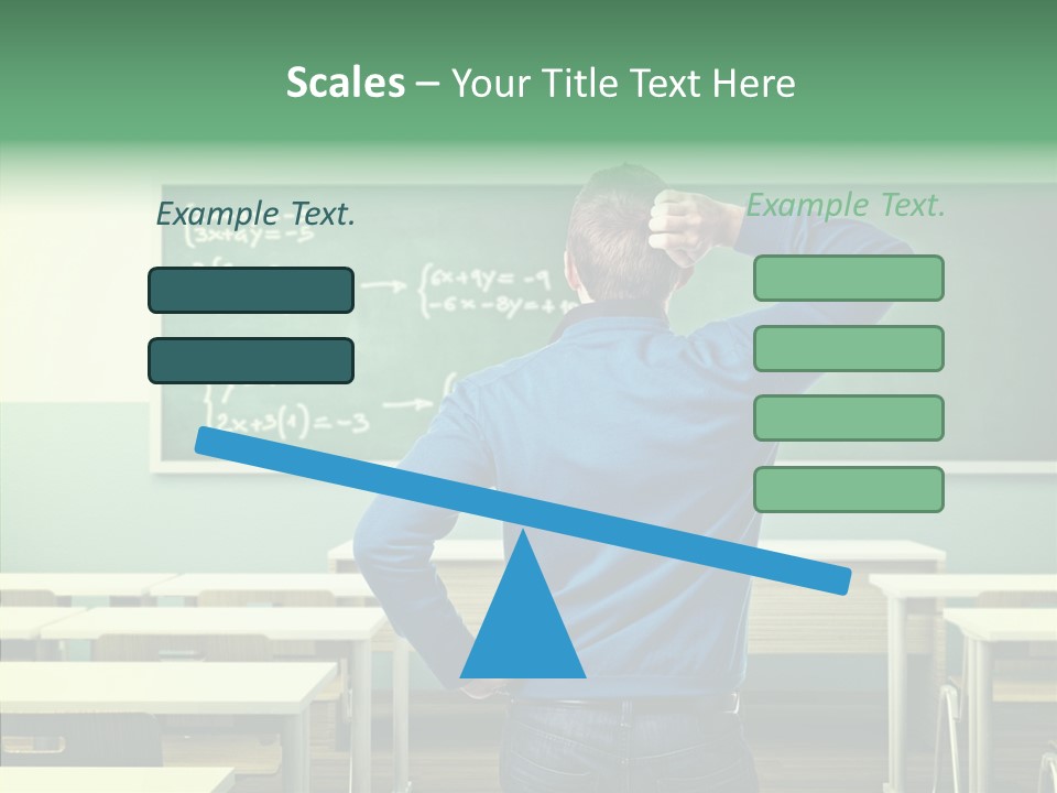 Solution Think Thinking PowerPoint Template