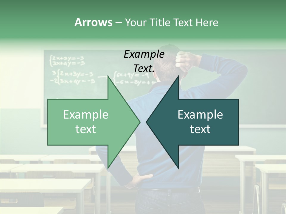 Solution Think Thinking PowerPoint Template