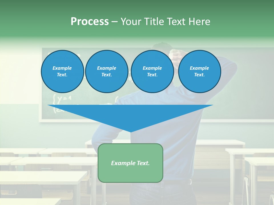 Solution Think Thinking PowerPoint Template