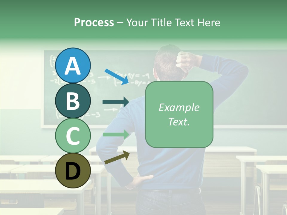 Solution Think Thinking PowerPoint Template