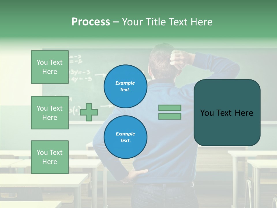 Solution Think Thinking PowerPoint Template