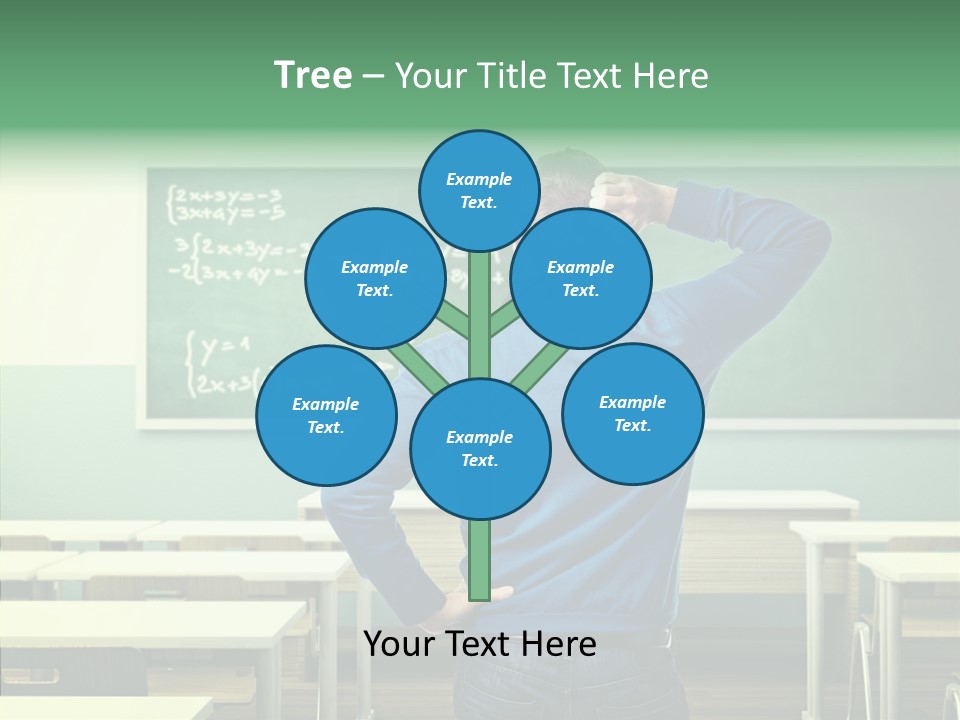 Solution Think Thinking PowerPoint Template