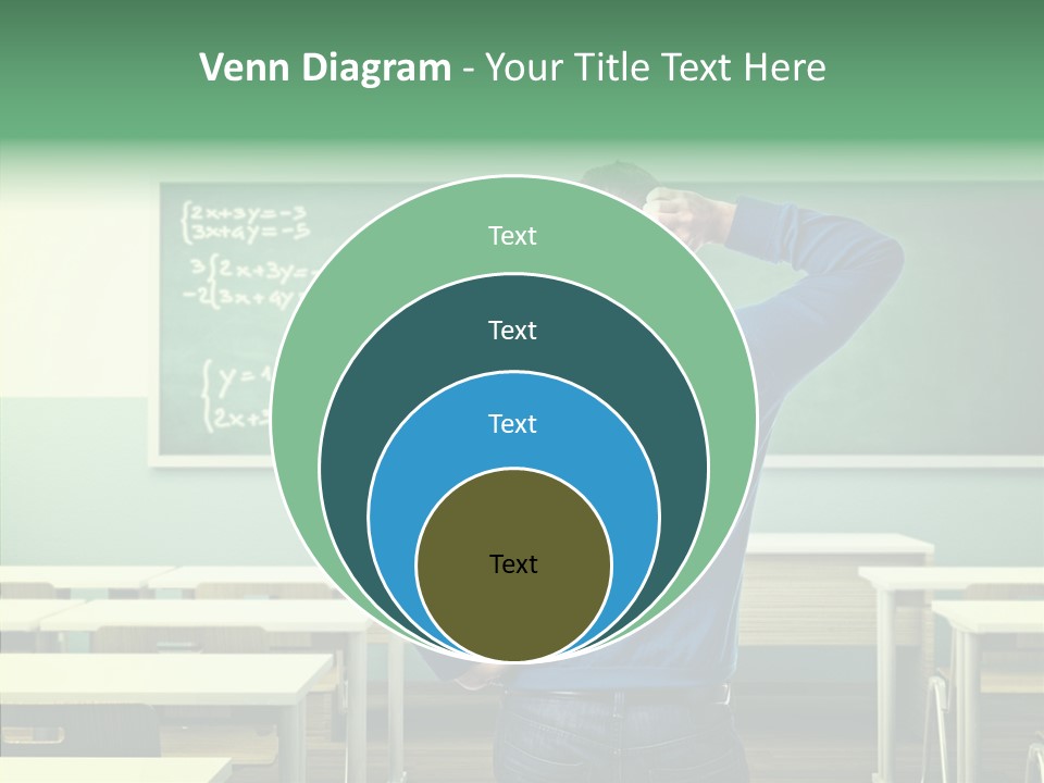 Solution Think Thinking PowerPoint Template