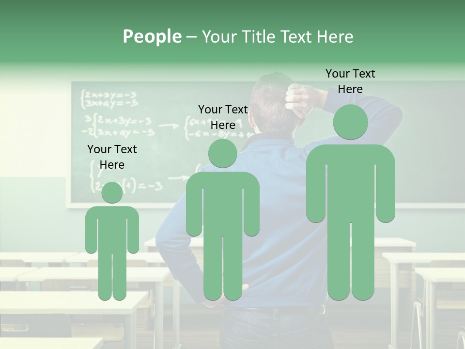 Solution Think Thinking PowerPoint Template