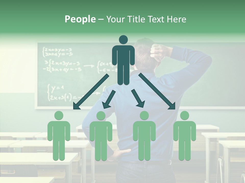 Solution Think Thinking PowerPoint Template