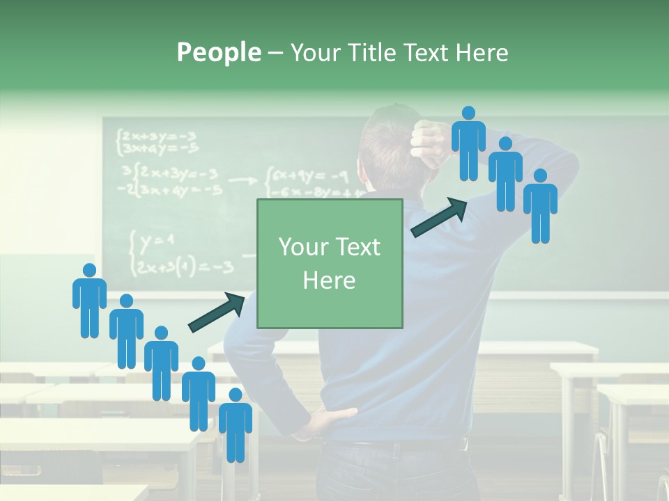 Solution Think Thinking PowerPoint Template