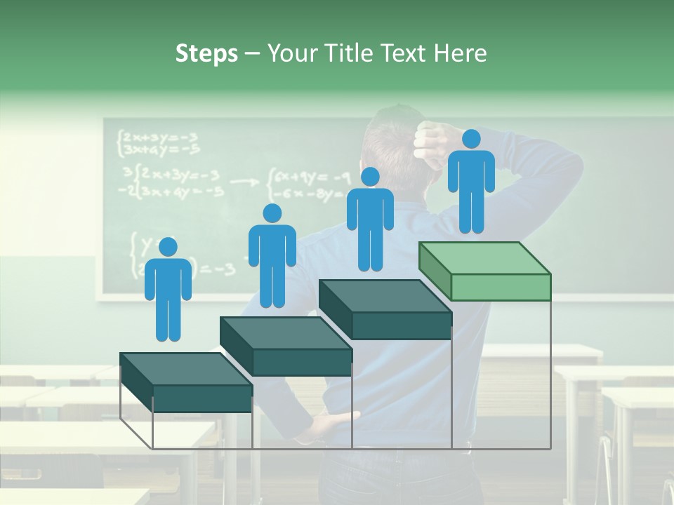 Solution Think Thinking PowerPoint Template