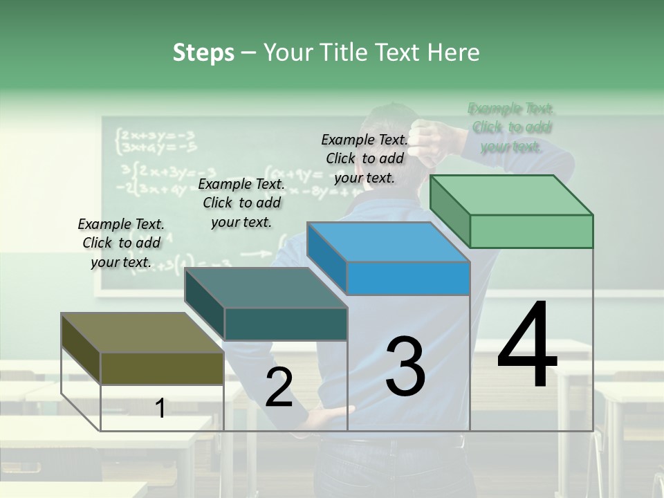 Solution Think Thinking PowerPoint Template