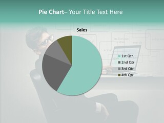 Weariness Man Boredom PowerPoint Template