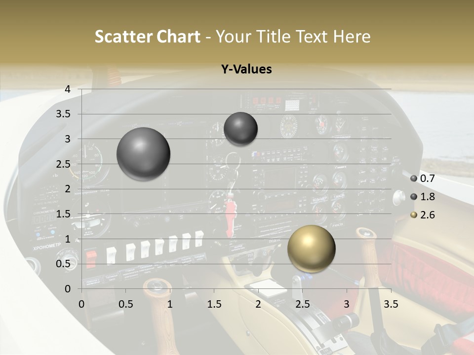 Inside Transportation Close Up PowerPoint Template