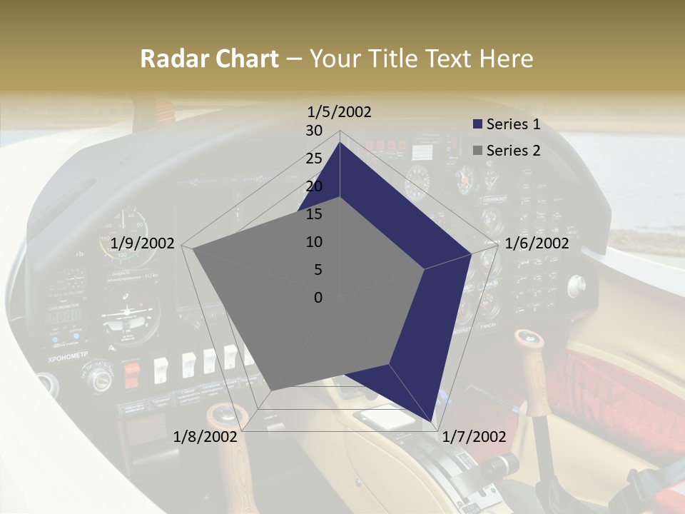 Inside Transportation Close Up PowerPoint Template