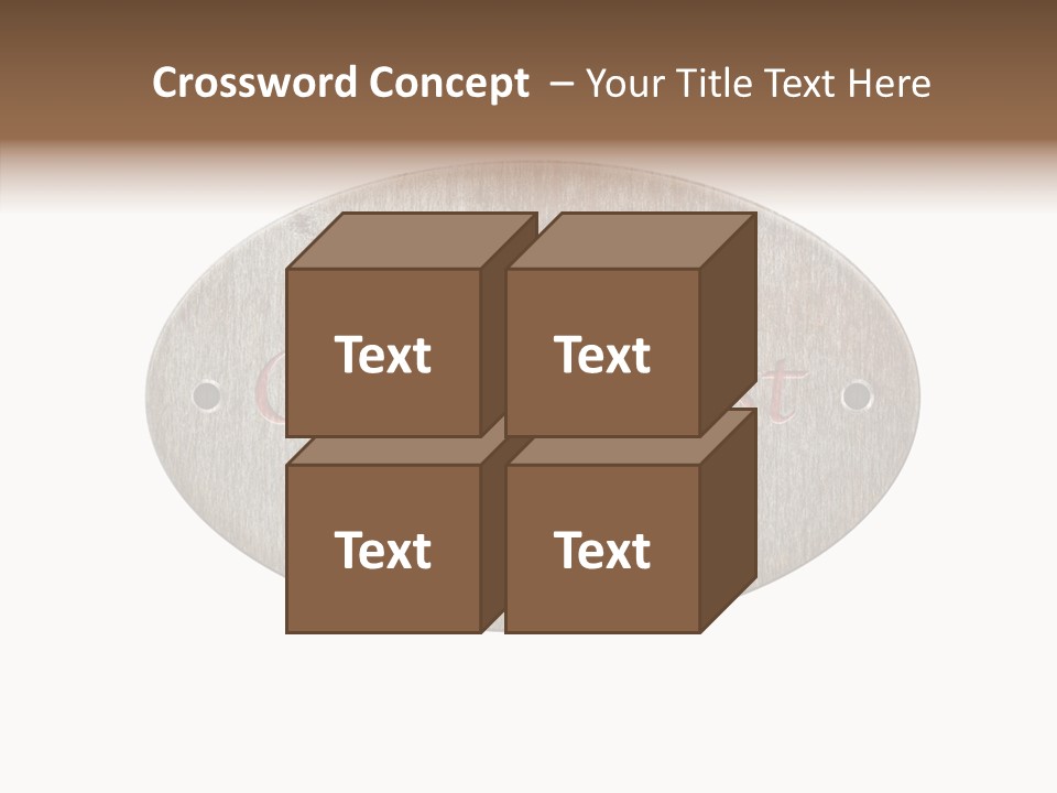 Restaurant Drink October PowerPoint Template