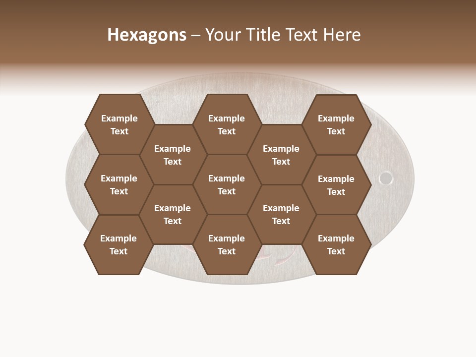 Restaurant Drink October PowerPoint Template