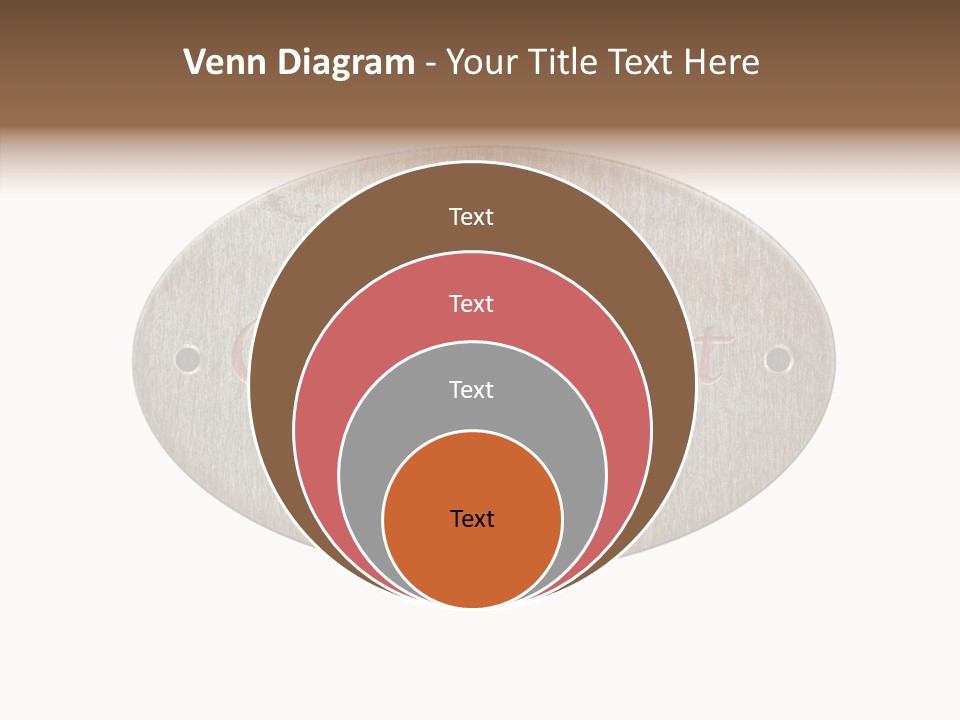Restaurant Drink October PowerPoint Template