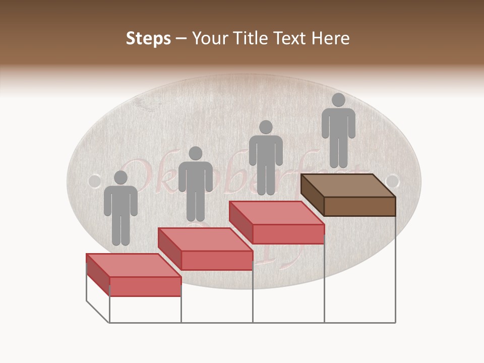 Restaurant Drink October PowerPoint Template