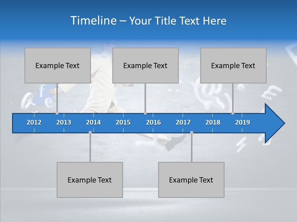 Dynamic Diagram Excitement PowerPoint Template