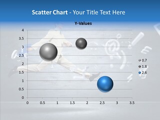 Dynamic Diagram Excitement PowerPoint Template