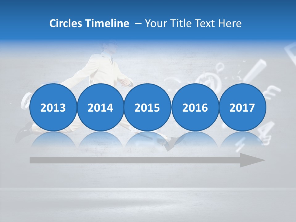 Dynamic Diagram Excitement PowerPoint Template